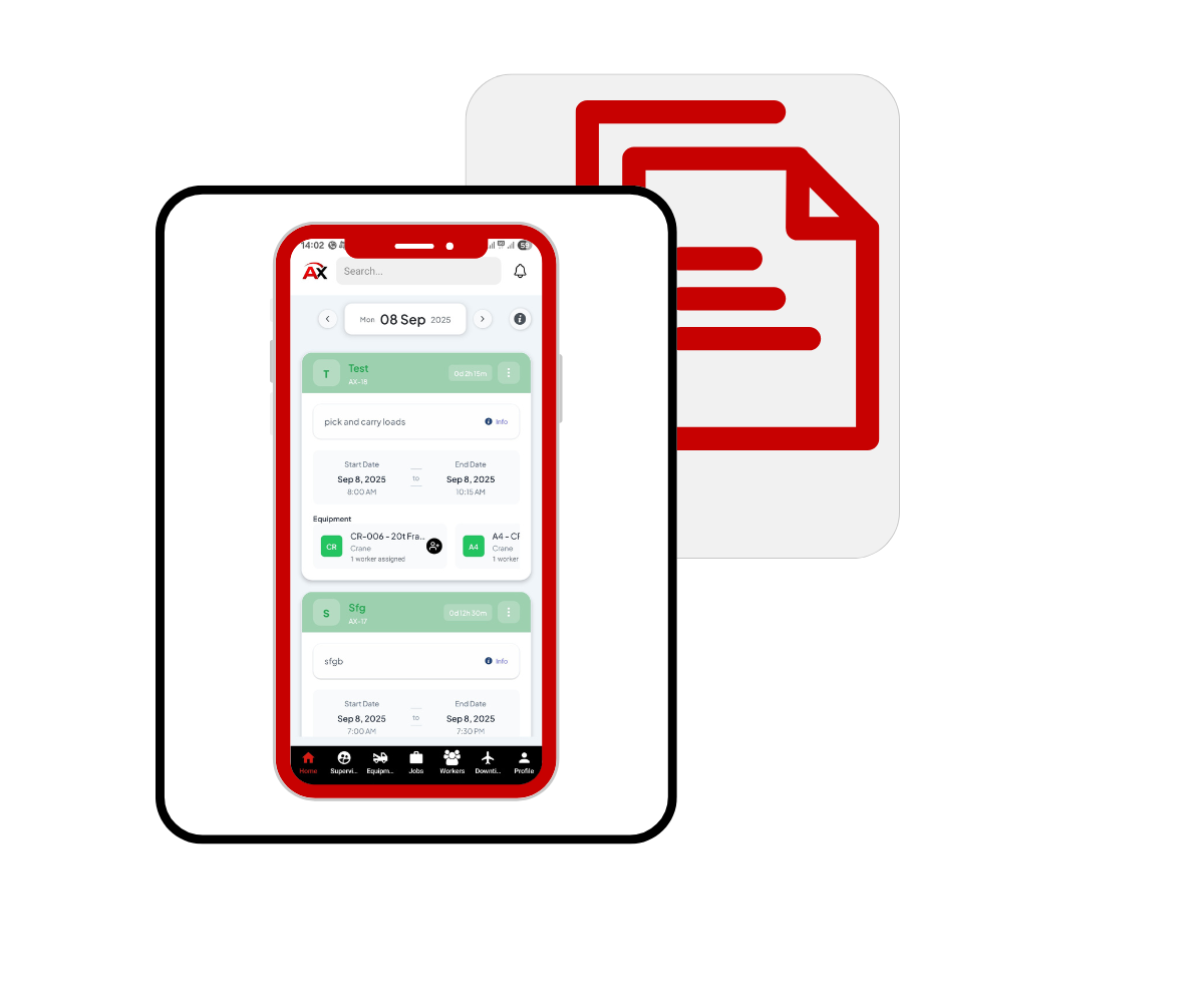 Capture and Allocate Feature
