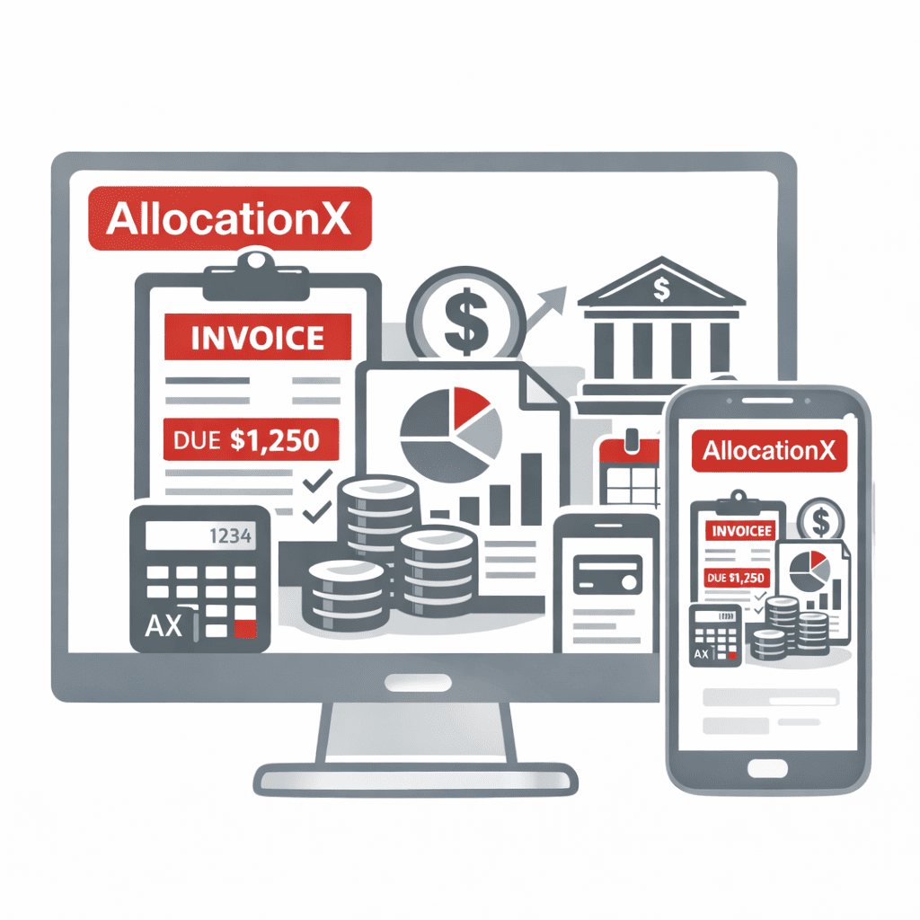 Invoice & Financial Management