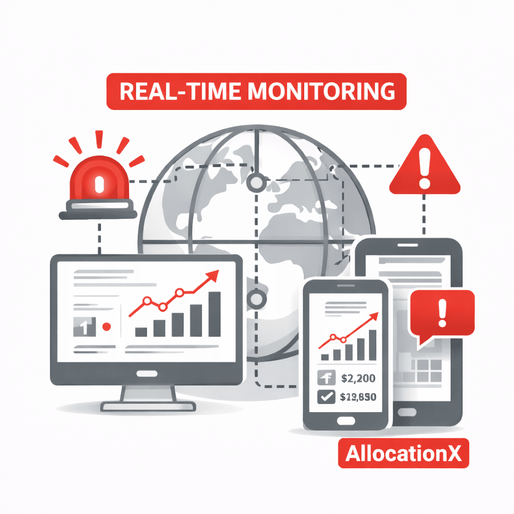 Real-Time Monitoring